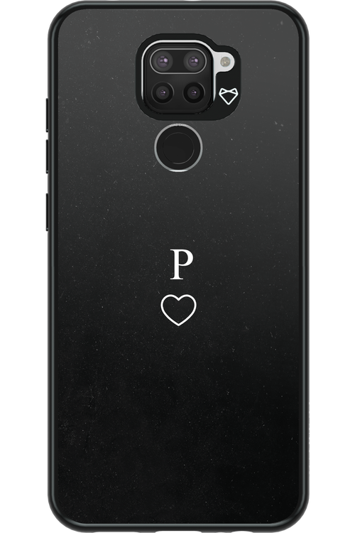 P Black 2.0 - Xiaomi Redmi Note 9