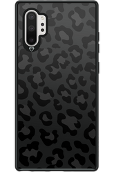 BLACK LEOPARD - Samsung Galaxy Note 10+