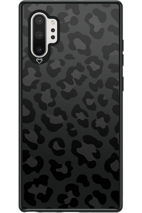 BLACK LEOPARD - Samsung Galaxy Note 10+