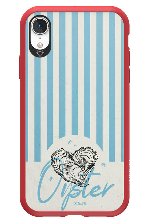 Oyster Queen - Apple iPhone XR