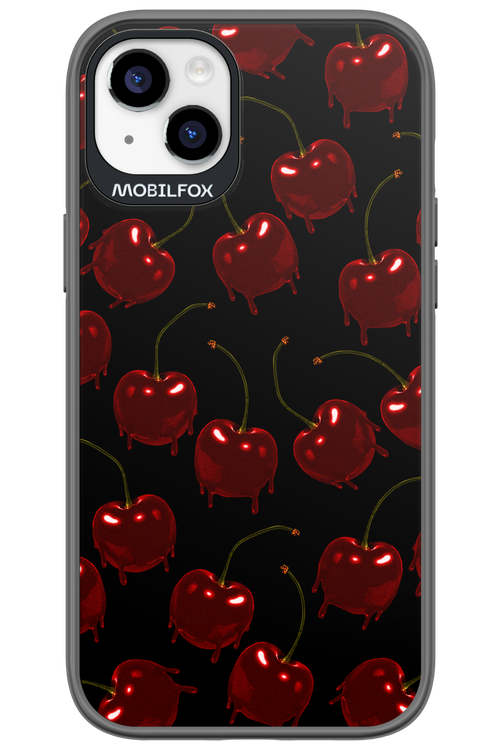 Cherry Blood - Apple iPhone 14 Plus