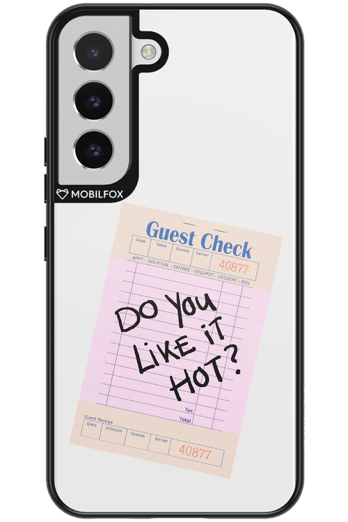 DO YOU LIKE IT HOT 2.0 - Samsung Galaxy S22