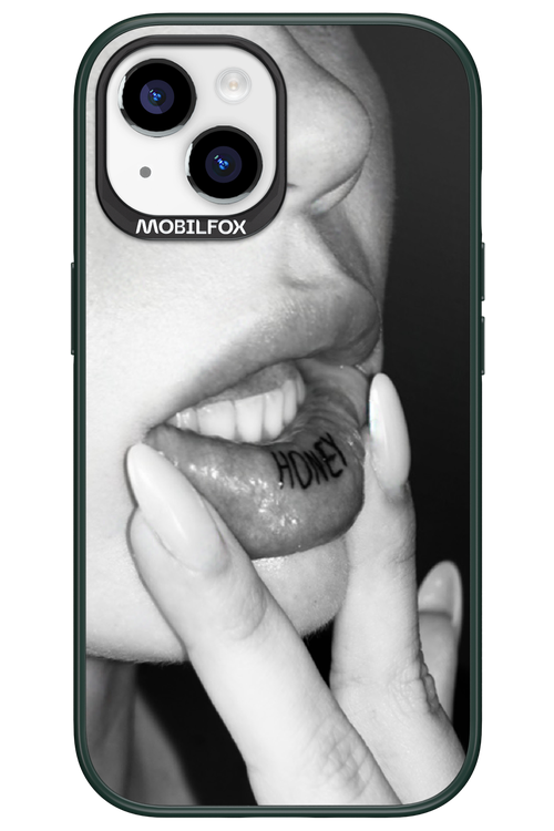 Lip Secret - Apple iPhone 15