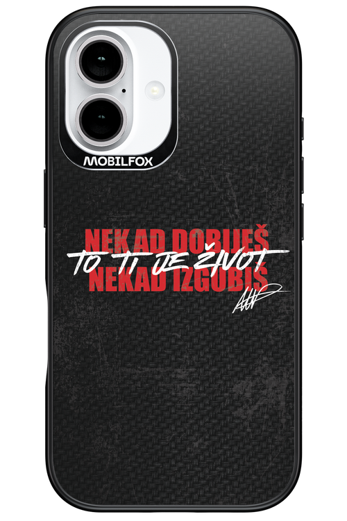 CARBON ADRI 2.0 - Apple iPhone 16