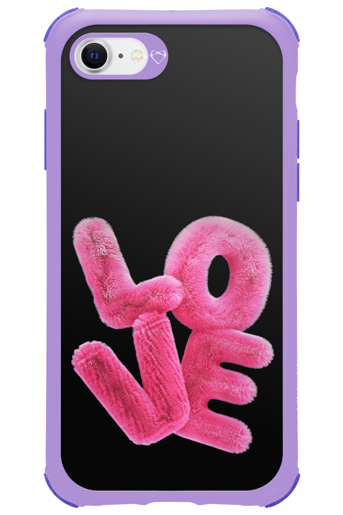 Pinky Love - Apple iPhone SE 2022