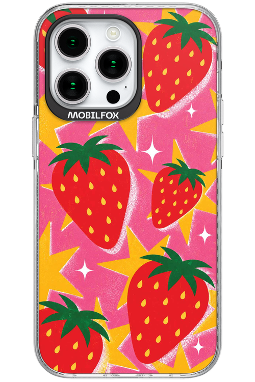STARBERRY 2.0 - Apple iPhone 15 Pro Max