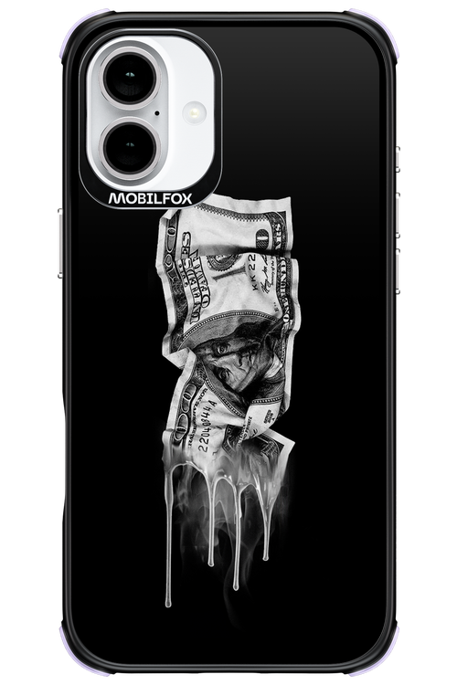 Melting Money 2.0 - Apple iPhone 16 Plus