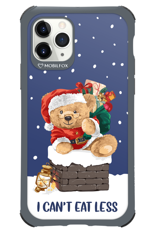 I can't eat less - Apple iPhone 11 Pro