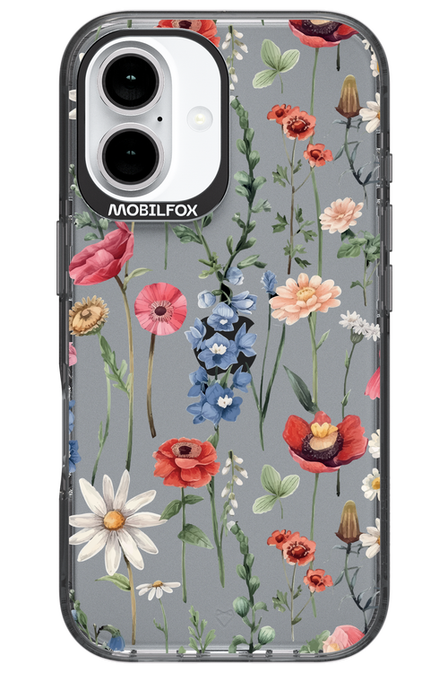 Flower Field - Apple iPhone 16