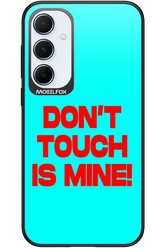 DON'T TOUCH 2.0 - Samsung Galaxy A55
