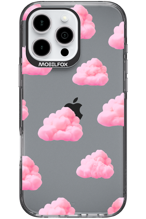 Cloudy Pink - Apple iPhone 16 Pro Max