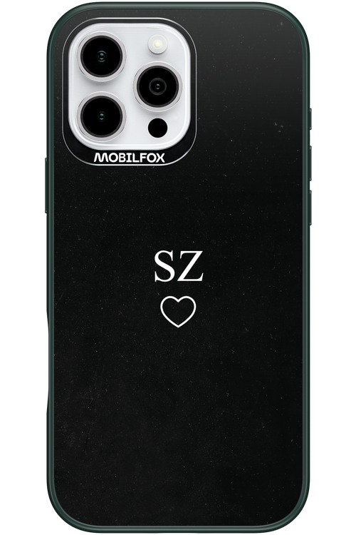 SZ Black 2.0 - Apple iPhone 16 Pro Max