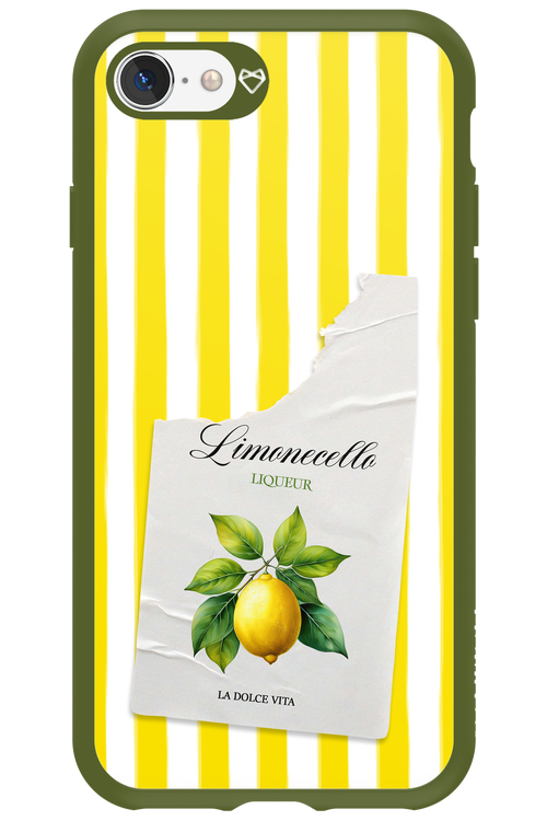 LimoneCello - Apple iPhone 8