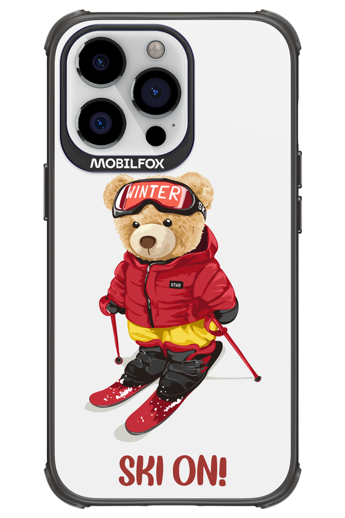 Ski on - Apple iPhone 13 Pro