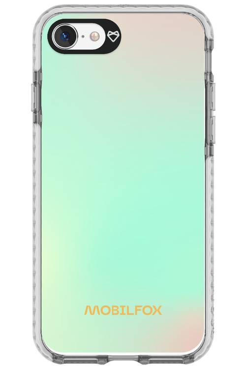 Pastel Mint - Apple iPhone SE 2022