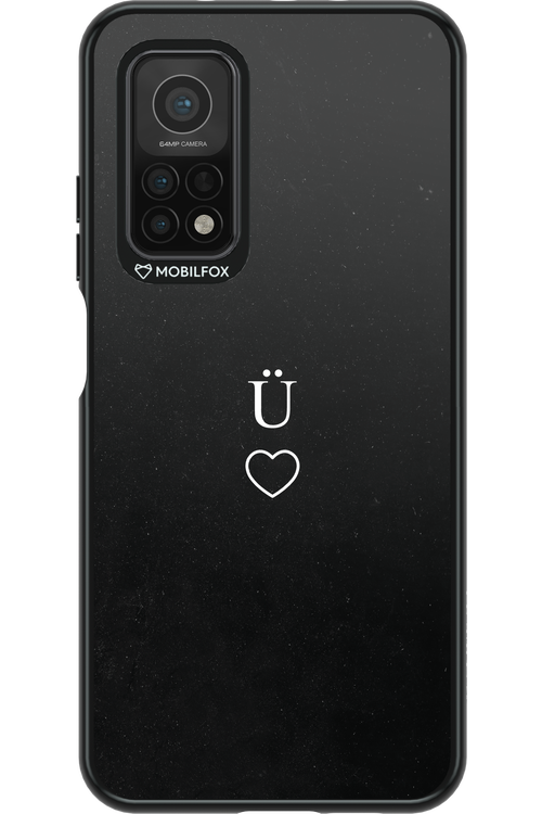 U Black II 2.0 - Xiaomi Mi 10T 5G