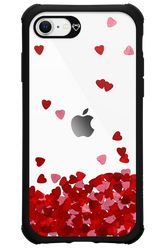 Glitter Lover - Apple iPhone SE 2022