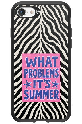 WHAT PROBLEM ITS SUMMER 2.0 - Apple iPhone SE 2022