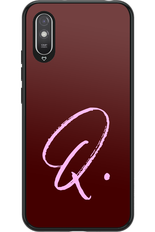 (Dark Blush) Q 2.0 - Xiaomi Redmi 9A