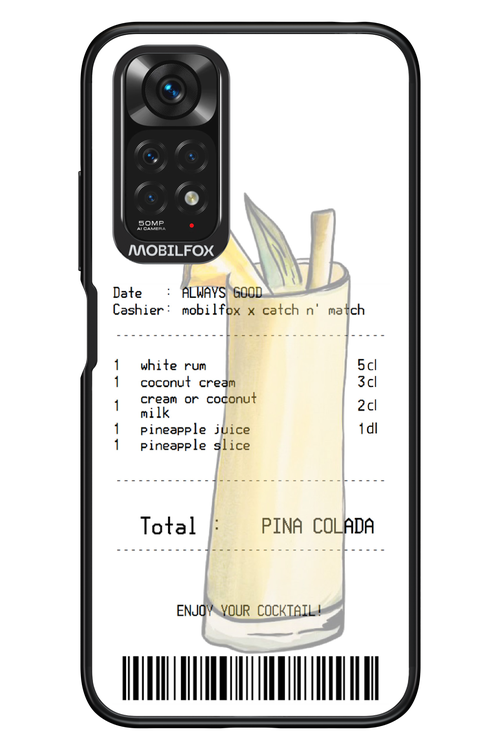 always good cocktail - Xiaomi Redmi Note 11/11S 4G
