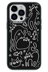 CHALK_CATS - Apple iPhone 14 Pro Max