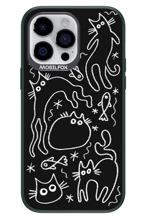 CHALK_CATS - Apple iPhone 14 Pro Max