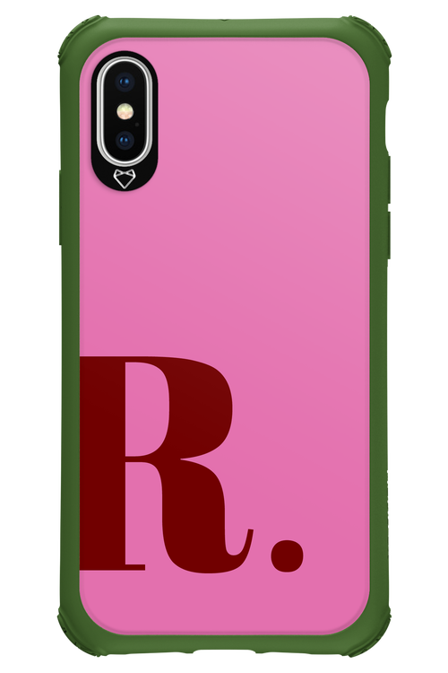 R (Sorbet) 2.0 - Apple iPhone X