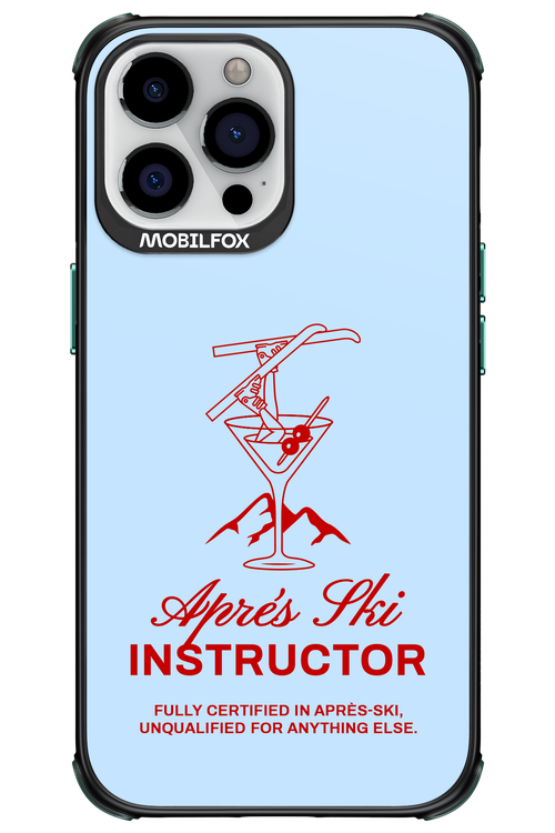 Instructor - Apple iPhone 13 Pro Max