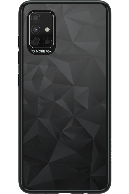Low Poly - Samsung Galaxy A51