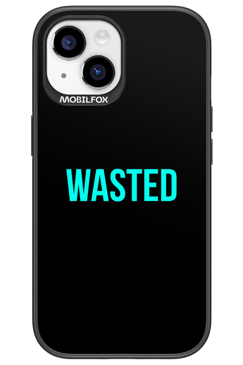 WASTED 2.0 - Apple iPhone 15