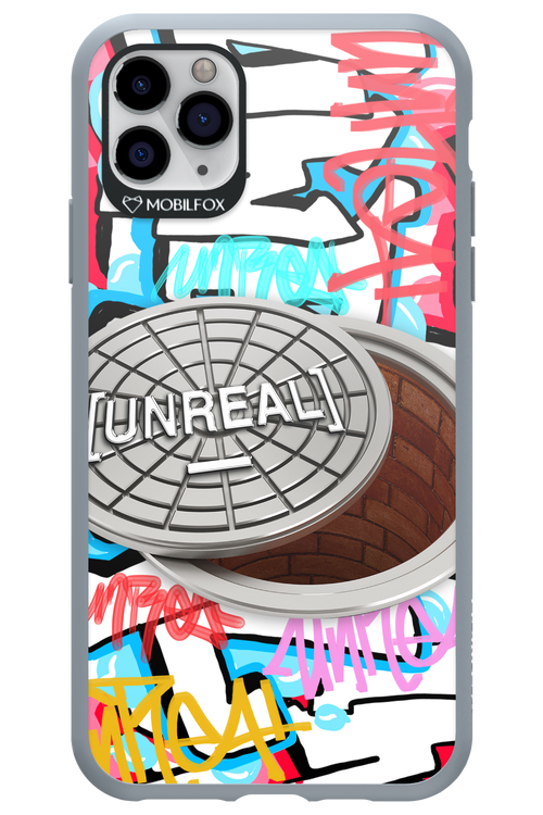 HULE - Apple iPhone 11 Pro Max