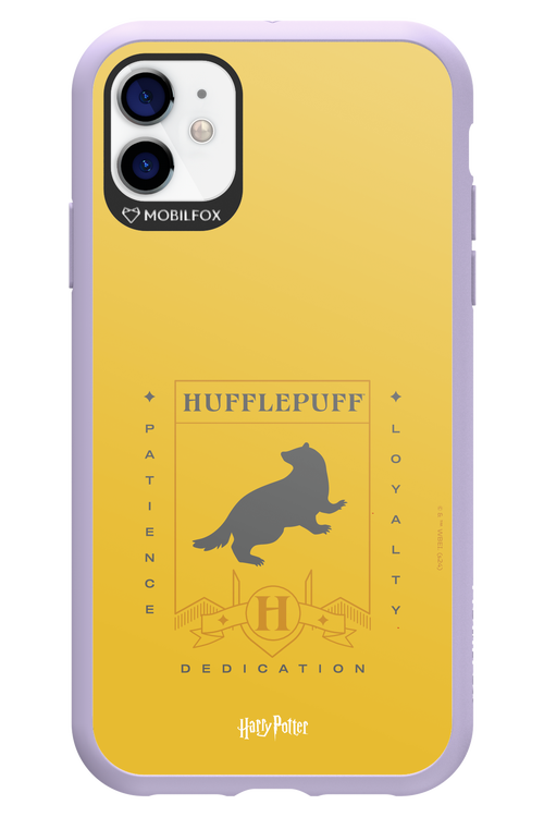 Hufflepuff. - Apple iPhone 11