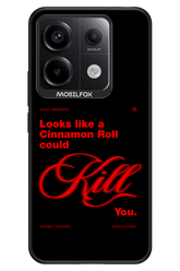 Cinnamon Killer - Xiaomi Redmi Note 13 Pro 5G