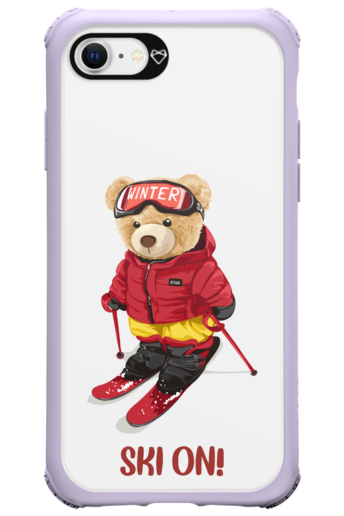 Ski on - Apple iPhone SE 2020