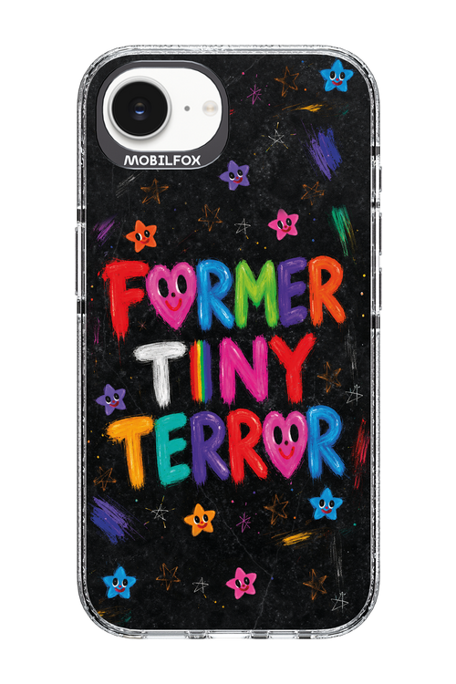 Tiny Terror 2.0 - Apple iPhone 16e