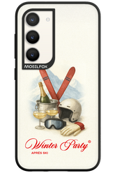 Winter Ski Party - Samsung Galaxy S23