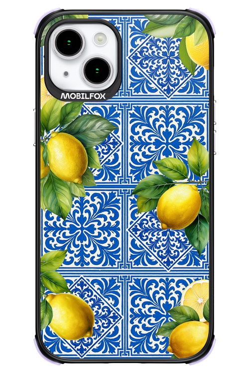 Limone Garden - Apple iPhone 15 Plus
