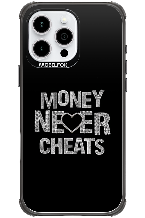 Money Cheats 2.0 - Apple iPhone 16 Pro Max