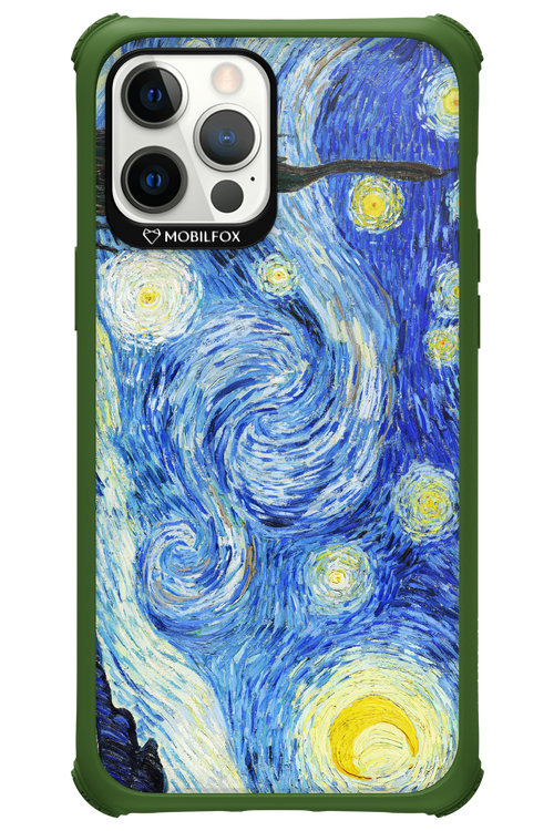 Starry Night - Apple iPhone 12 Pro Max