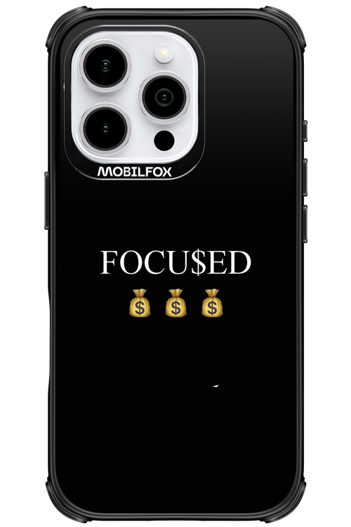 FOCU$ED - Apple iPhone 16 Pro