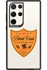 Black Cash Champagne - Samsung Galaxy S23 Ultra