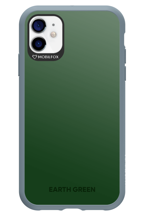 Earth Green 2.0 - Apple iPhone 11