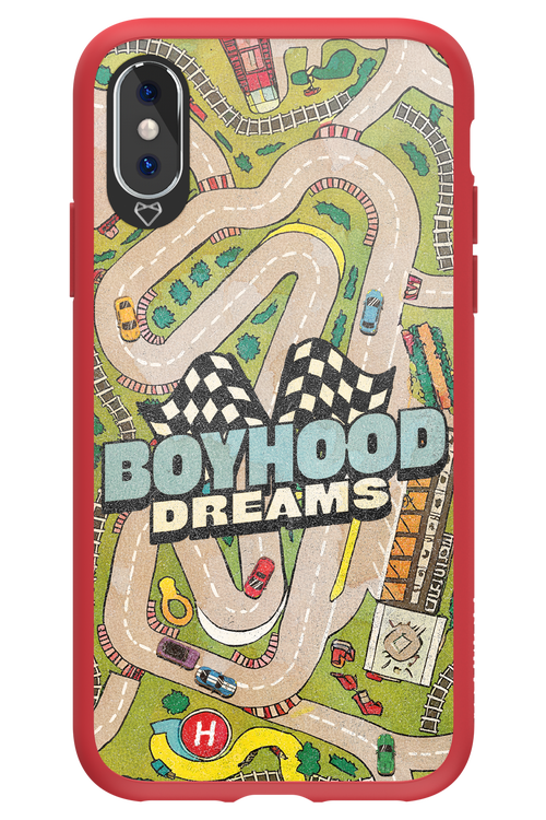 Boyhood Dreams - Apple iPhone XS