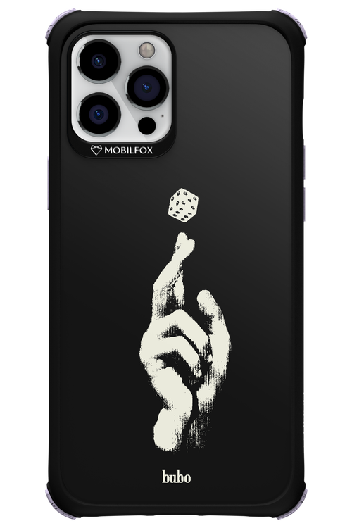 DAMNED LUCK 2.0 - Apple iPhone 12 Pro Max