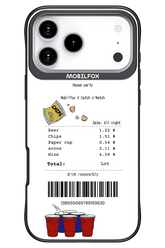 house party - Apple iPhone 17 Pro Max