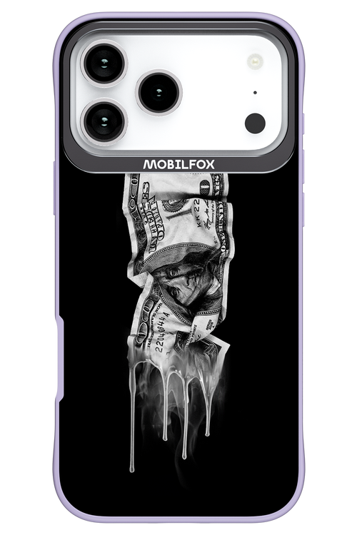 Melting Money - Apple iPhone 17 Pro Max