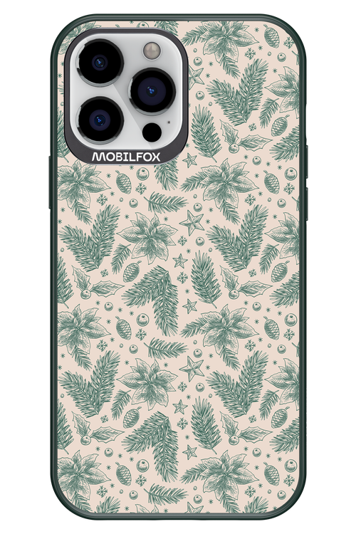 Green Christmas - Apple iPhone 13 Pro Max