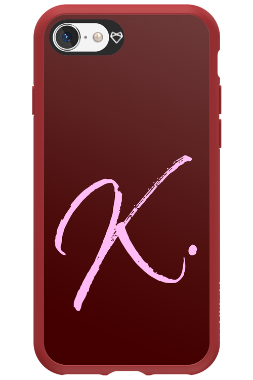 (Dark Blush) K 2.0 - Apple iPhone SE 2022