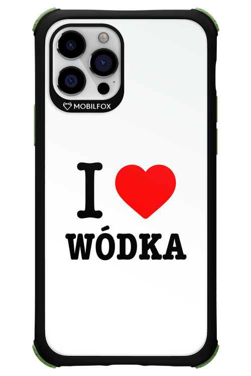 WÓDKA 2.0 - Apple iPhone 12 Pro