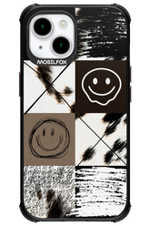 Brownie Smiley - Apple iPhone 15